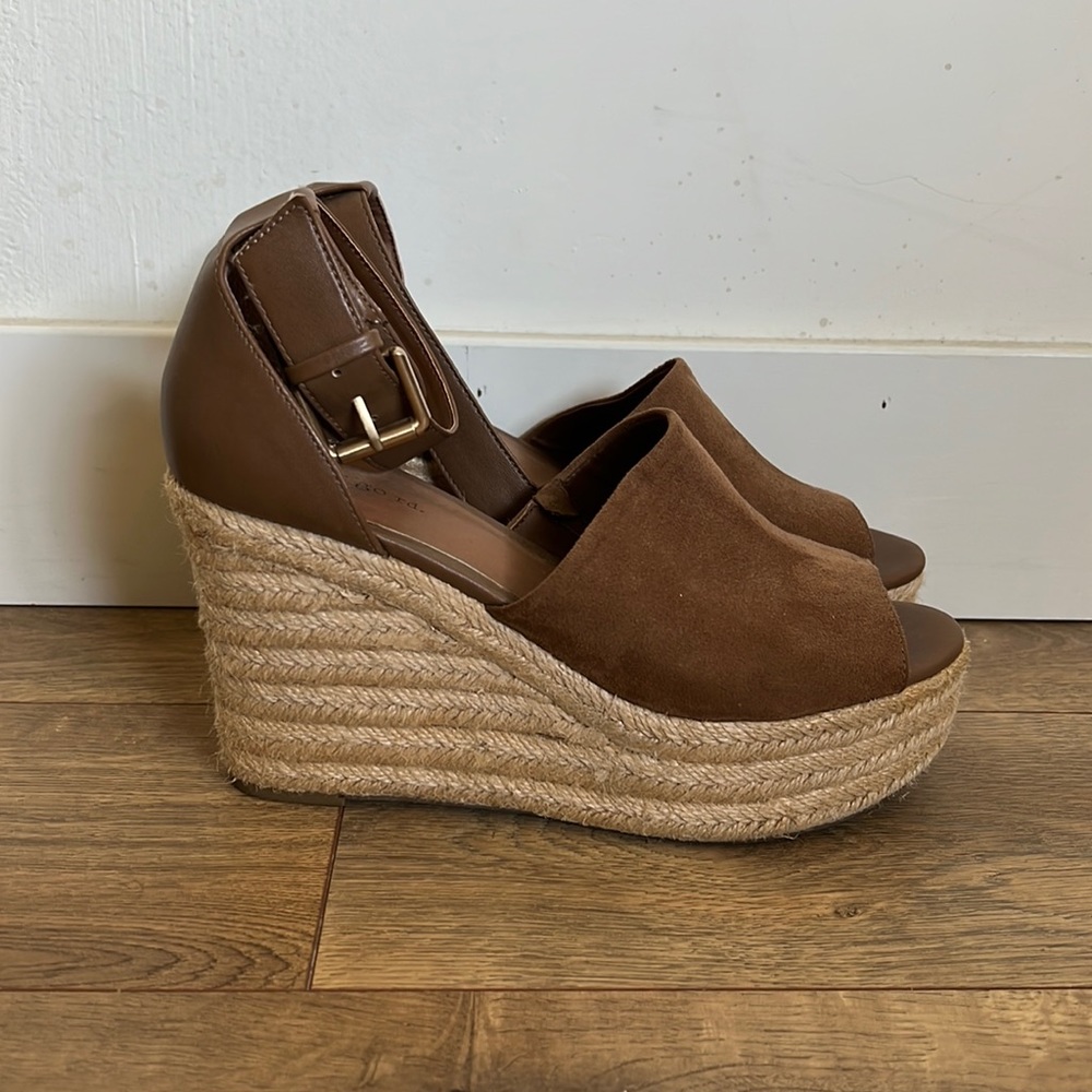 Platform Heels